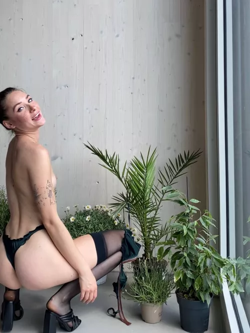 Is eating ass a reward or a punishment?