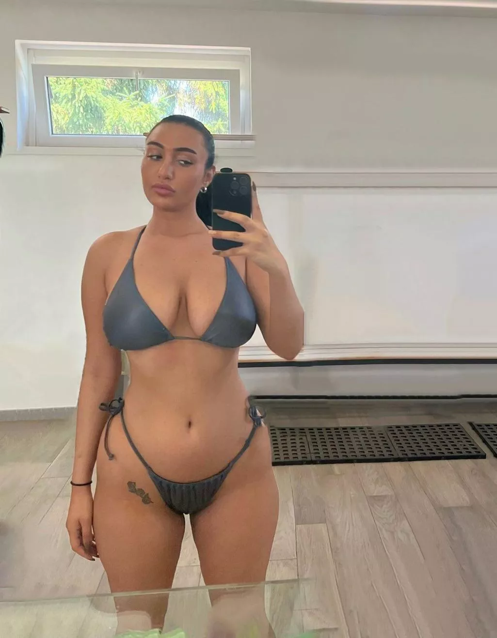 Is my Latina body too curvy for you