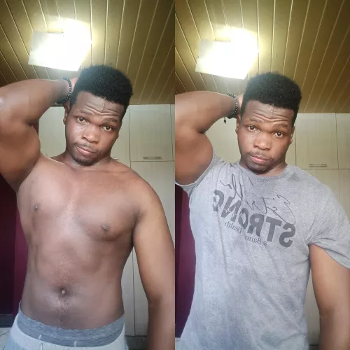 It's finally Friday. On or off