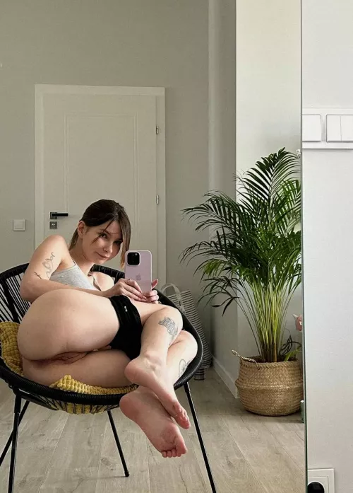 It's time to bake creampie