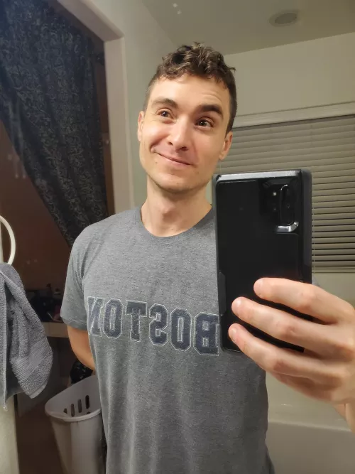 I've lost 65lbs, stopped drinking and have been treating myself with respect and it feels great