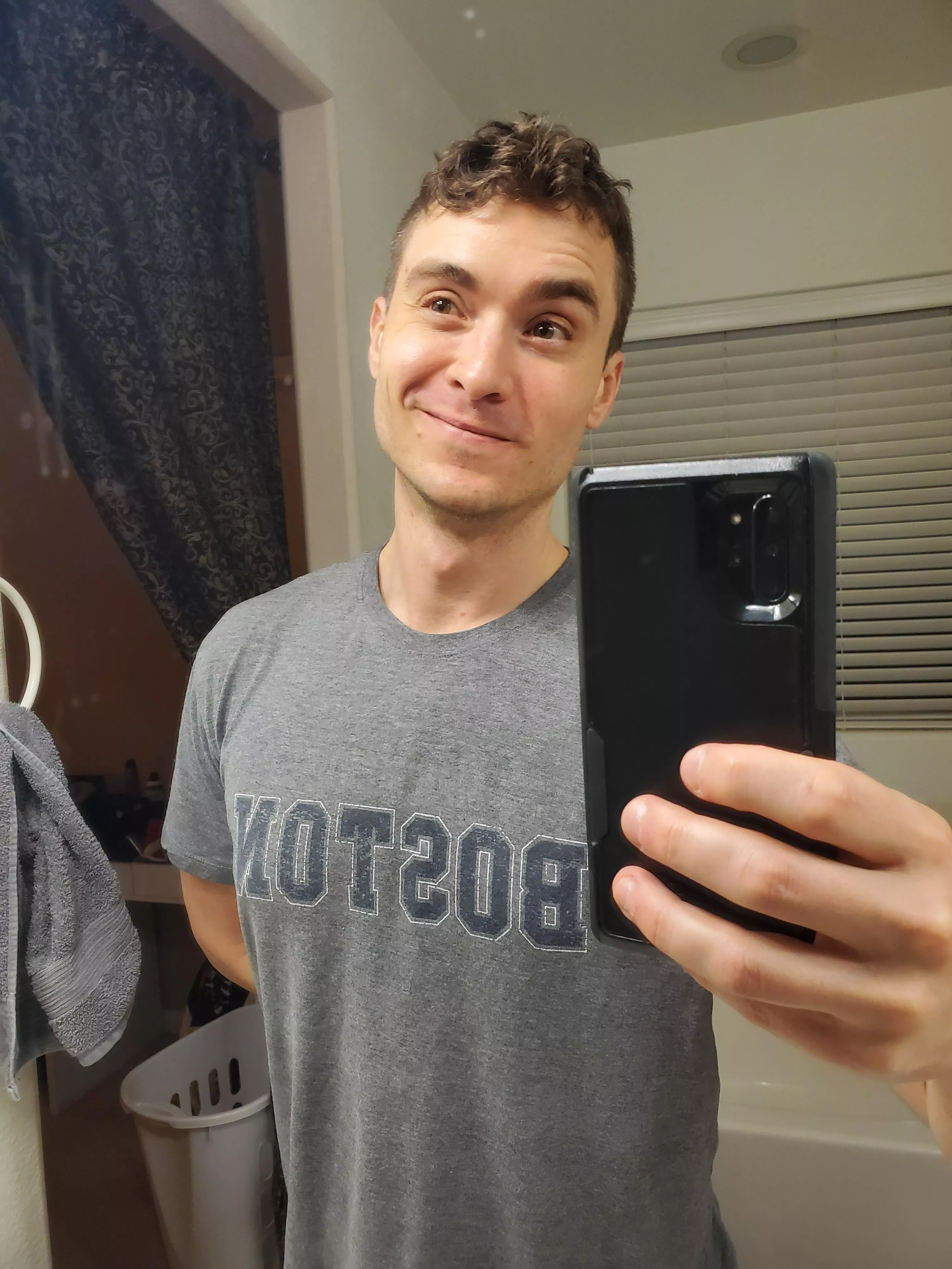 I've lost 65lbs, stopped drinking and have been treating myself with respect and it feels great