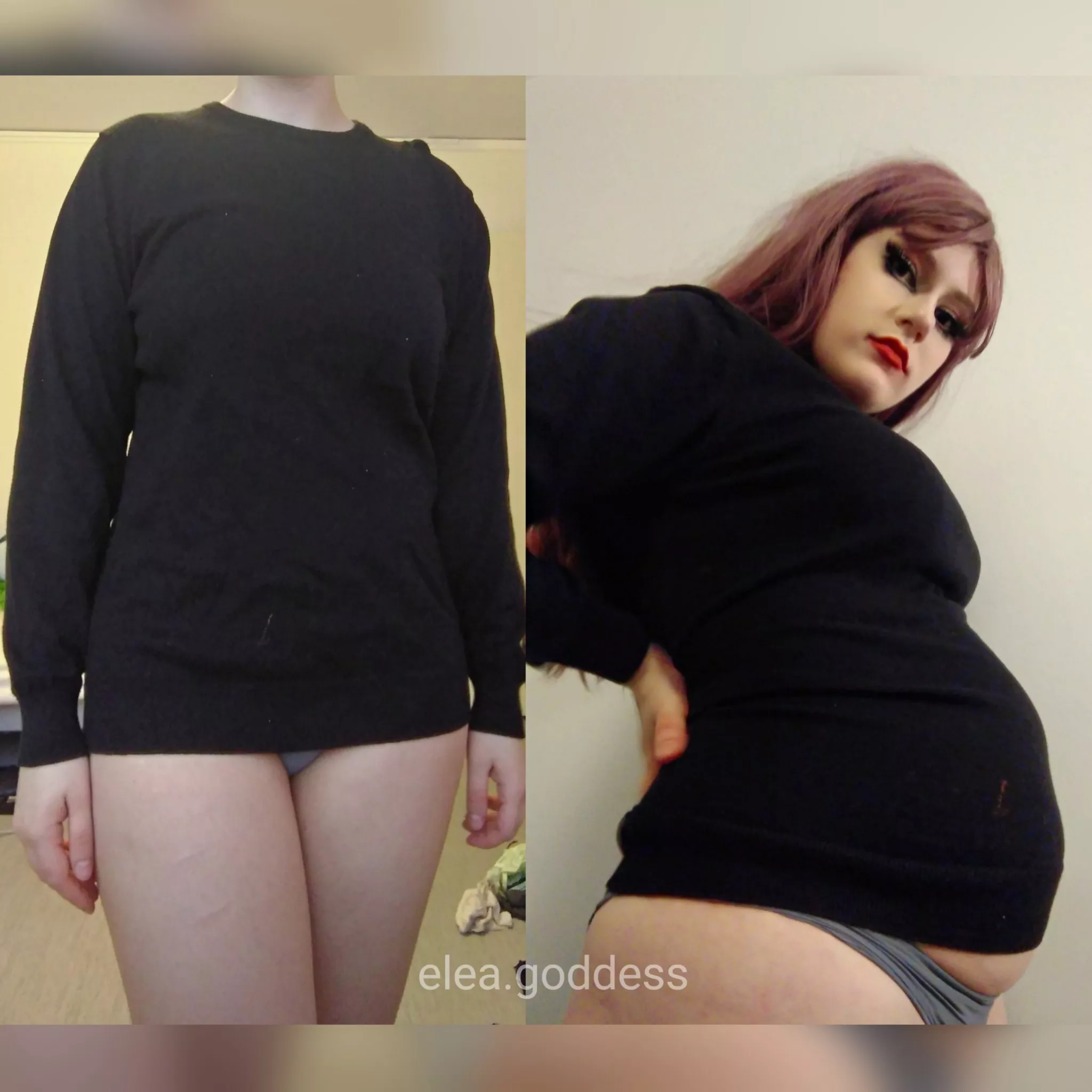 I've ruined my figure