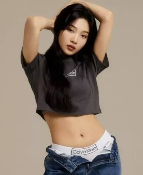 Joy’s Sexy Body