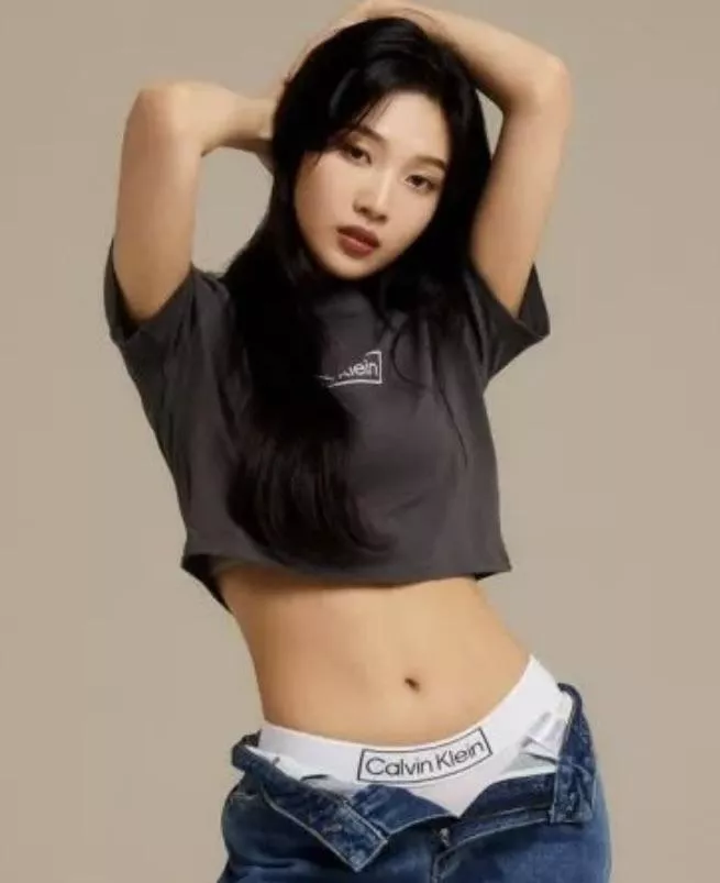 Joy’s Sexy Body