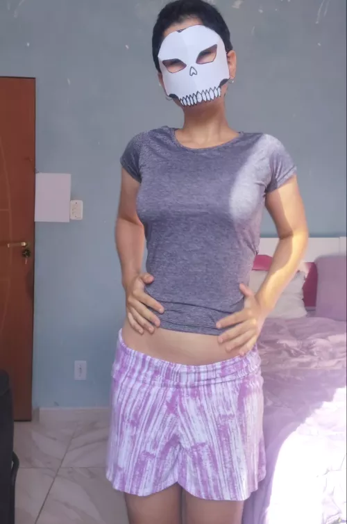 Just chilling, wanna join me?