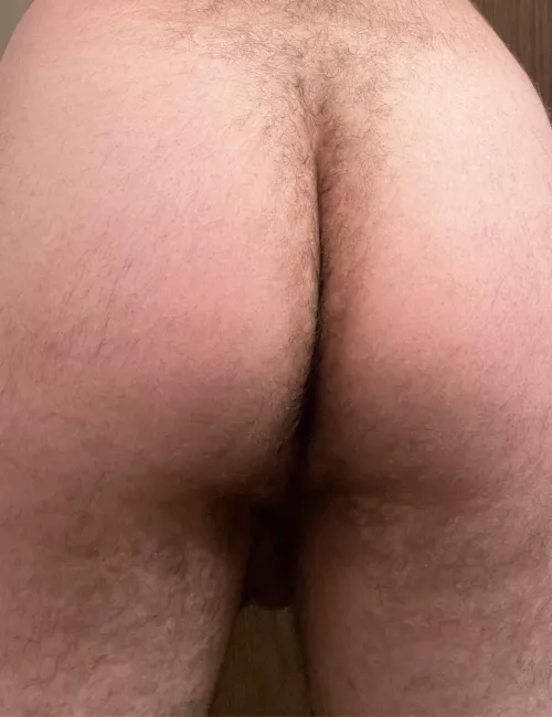 Just me and my butt