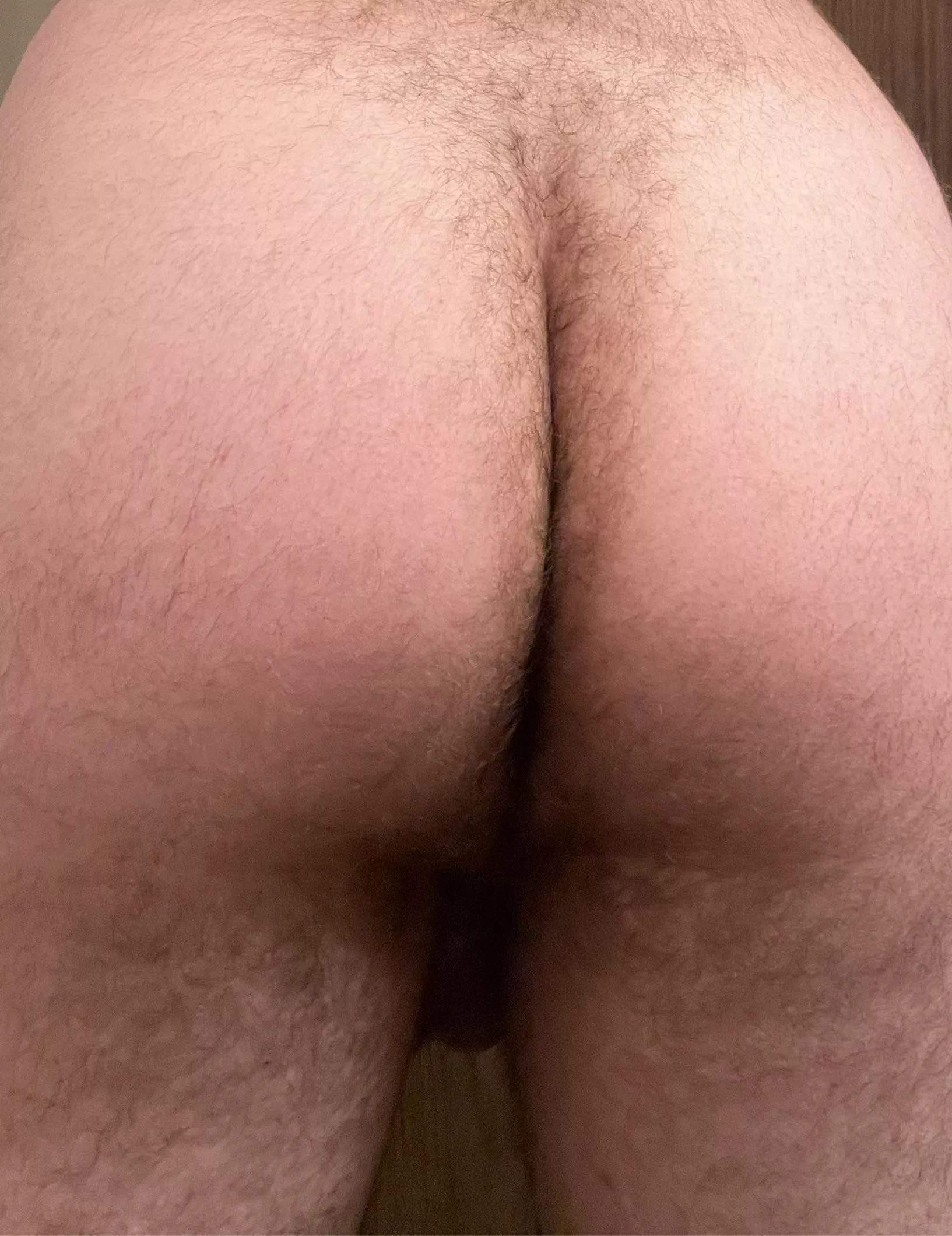 Just me and my butt