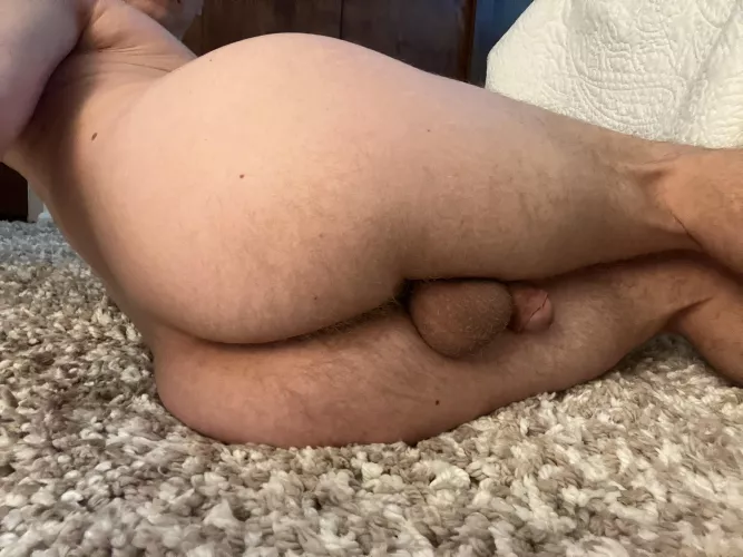 Like my hairy ass??