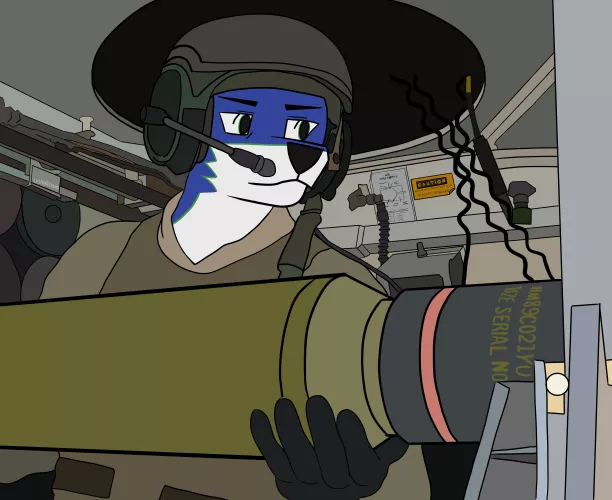 Loading shell! (By me)