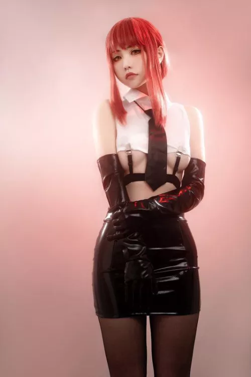 Makima from Chainsaw Man - Self