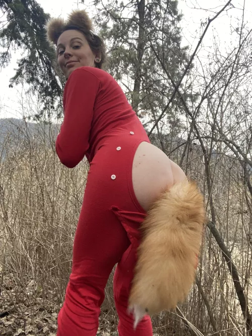 Making use of the bum flap