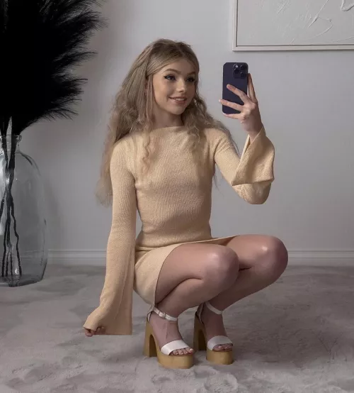 Most beautiful smile iutr