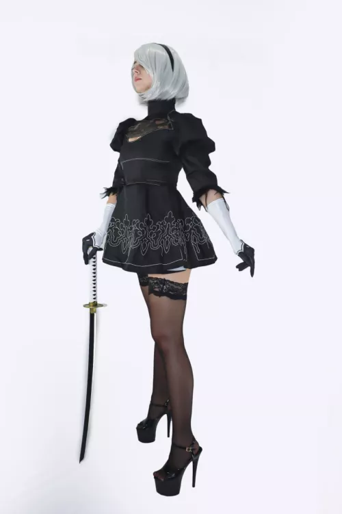 My favourite high heels. 2B by Fairy Elfie