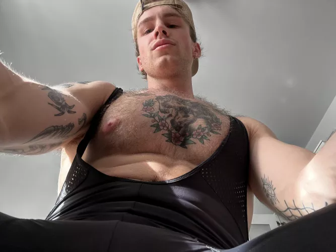 My fit for road biking