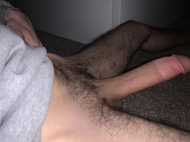 My huge third leg😳😈