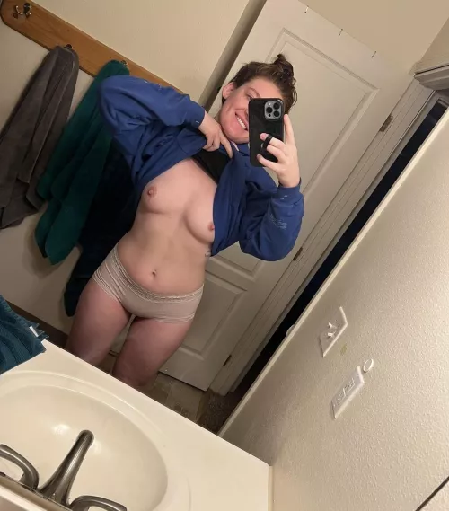 My lace cotton undies [f]