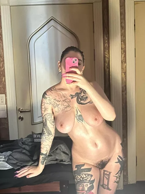 My life is better without shaving