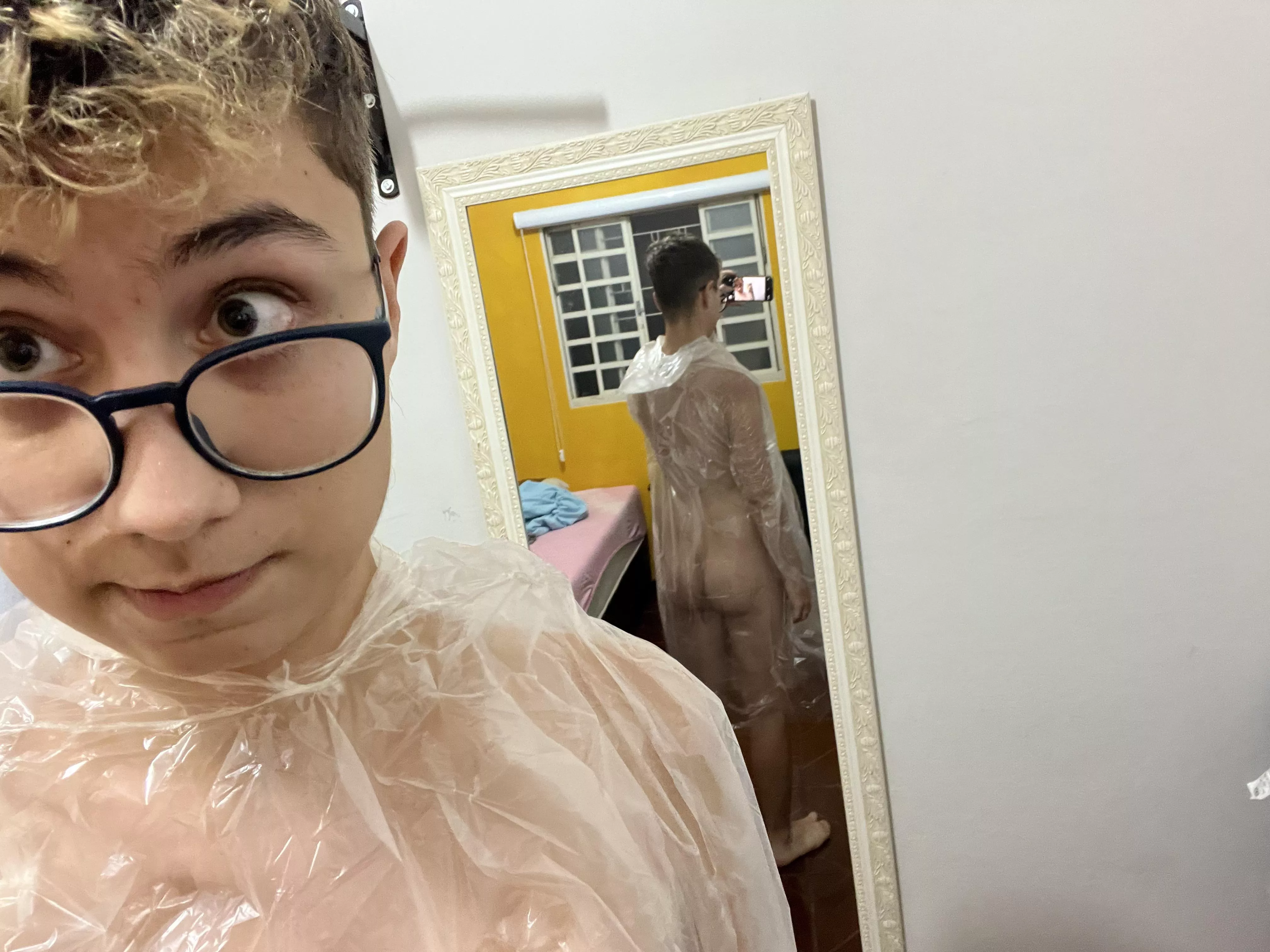 My new raincoat 🥰 [21]