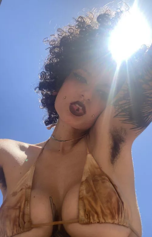 natural tits natural pits