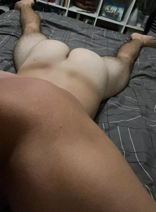 Need a lie down after leg day