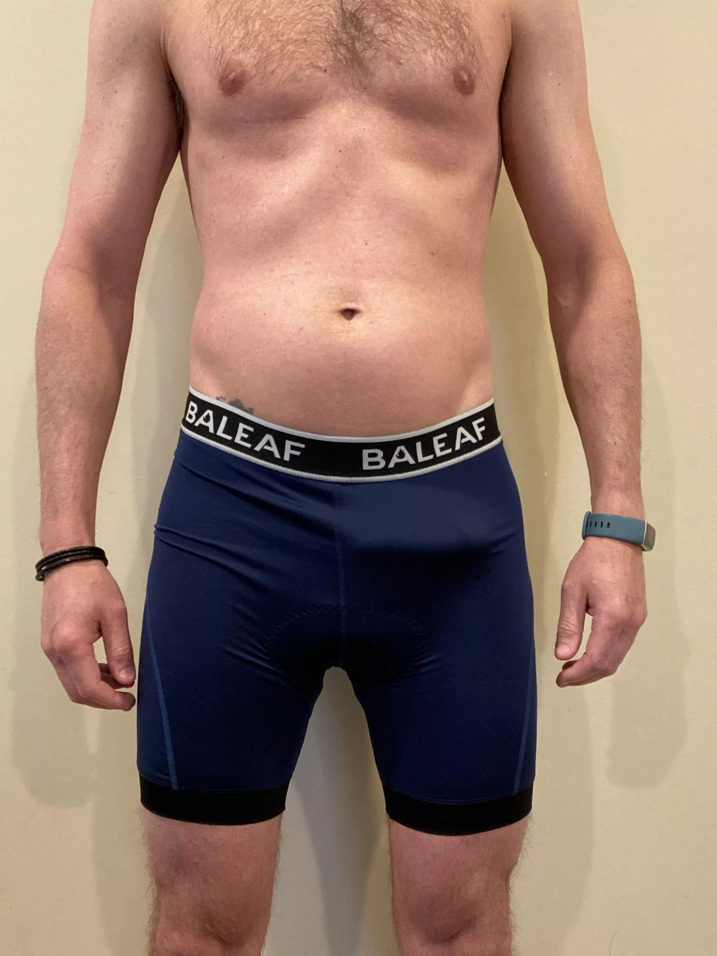 New bicycling shorts. Are these a keeper? (M)