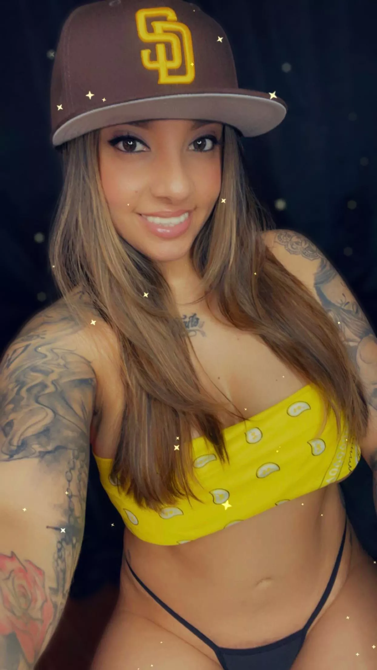 Nice combination of colors here