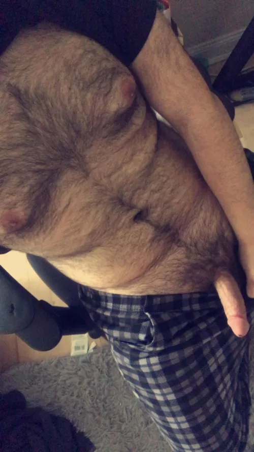 Not big enough to be a bear,, does that make me a cub?