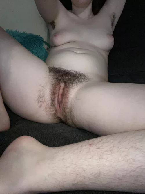 nothing I love more than being naked