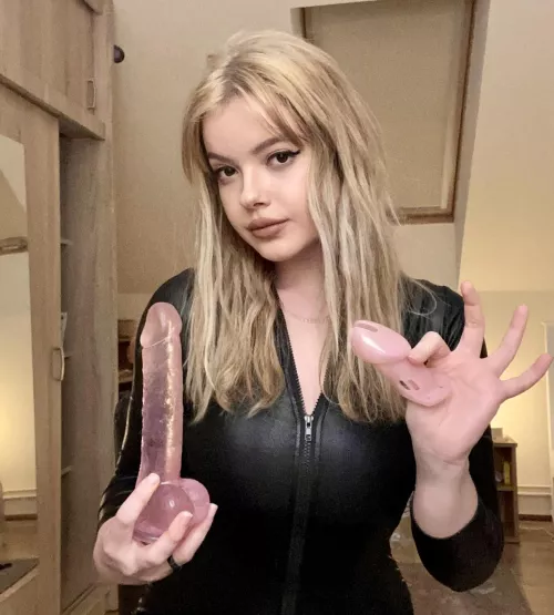 Now you know what's going to happen to your clit