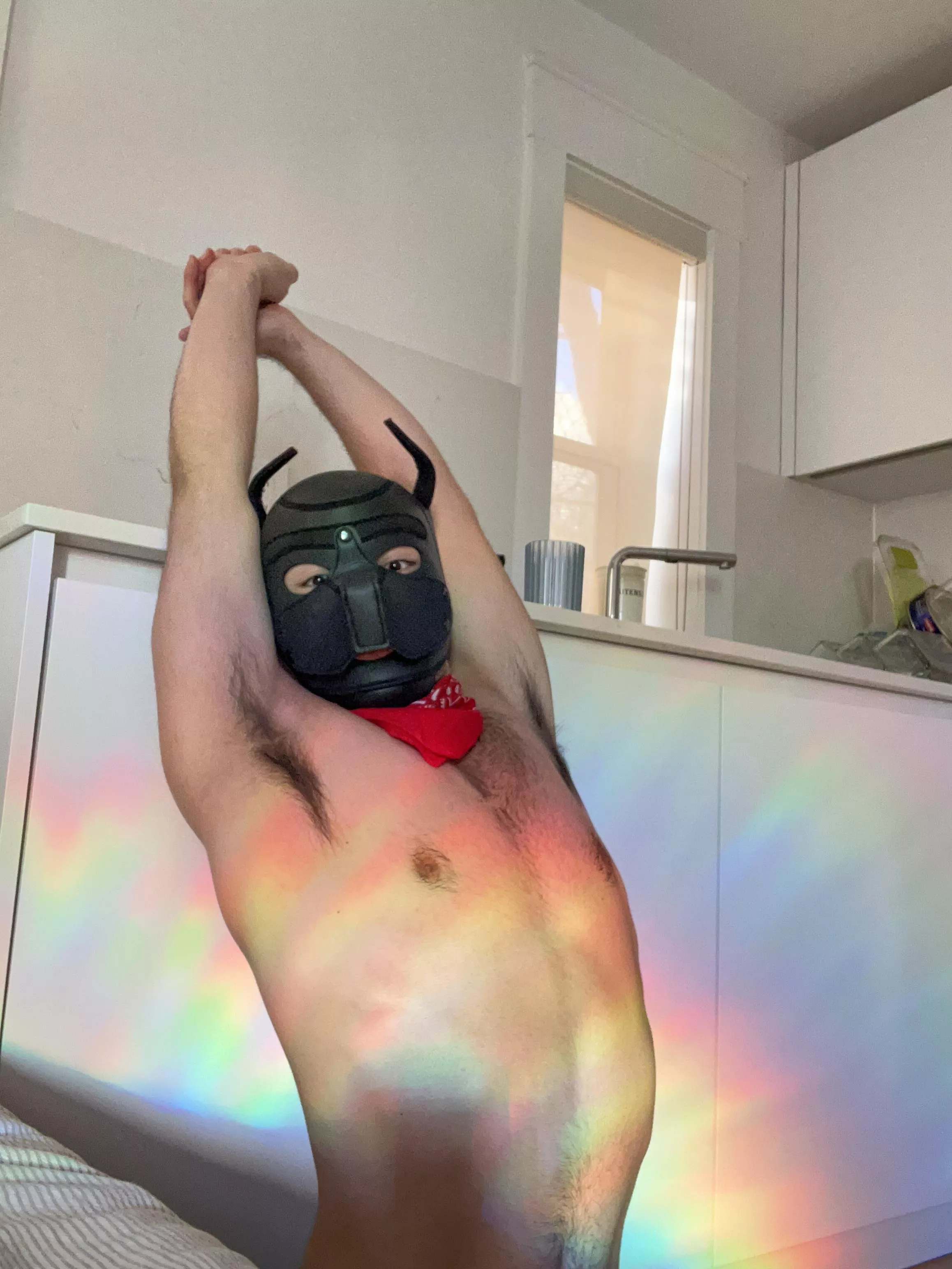 Obsessed with hairy and smelly pits! Don’t be shy and take a sniff 🤫