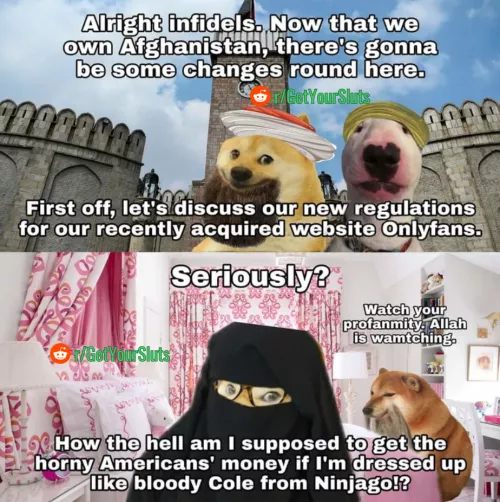 only fans is now taliban friendly site