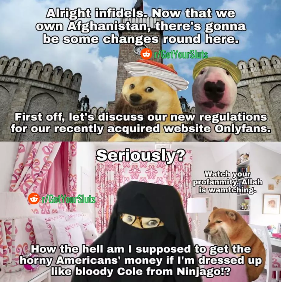 only fans is now taliban friendly site