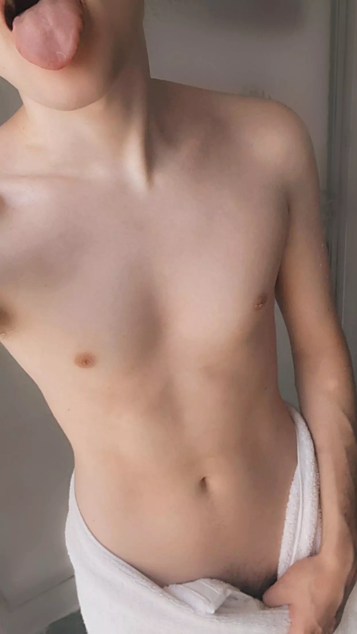 Open for a tease 😛