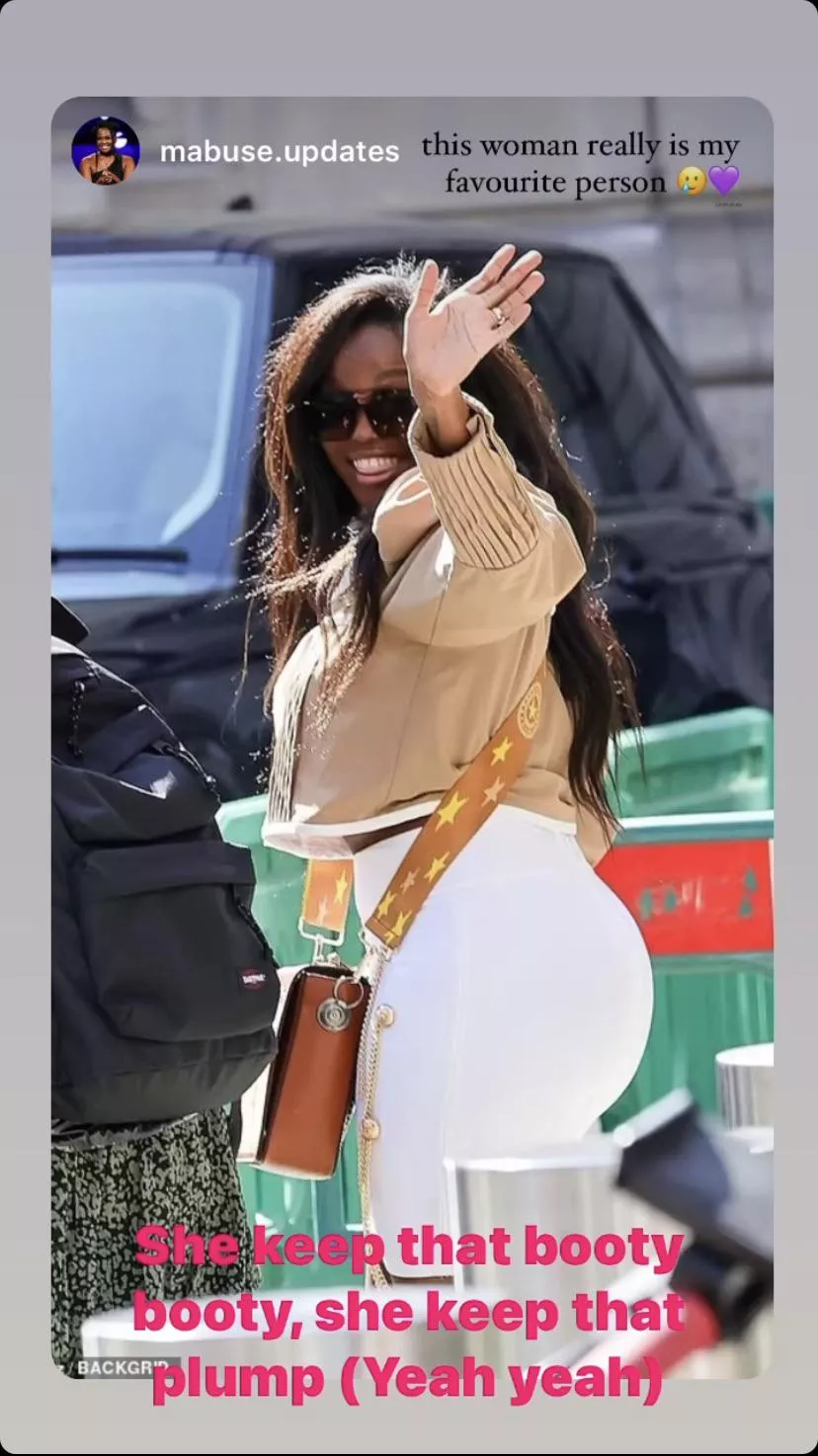 Oti Mabuse (Strictly Come Dancing)