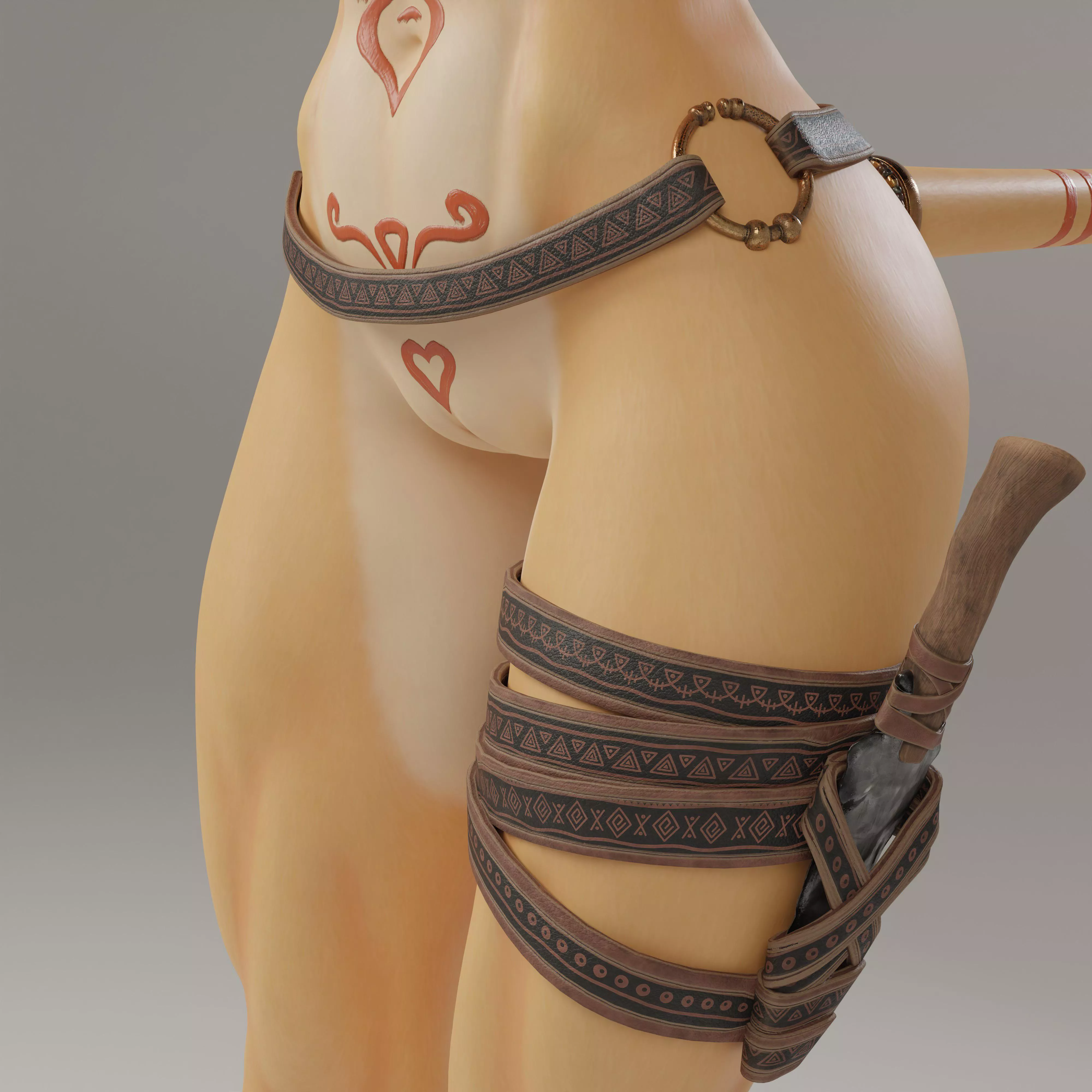 Painted Heart [F] (MayoSplash)