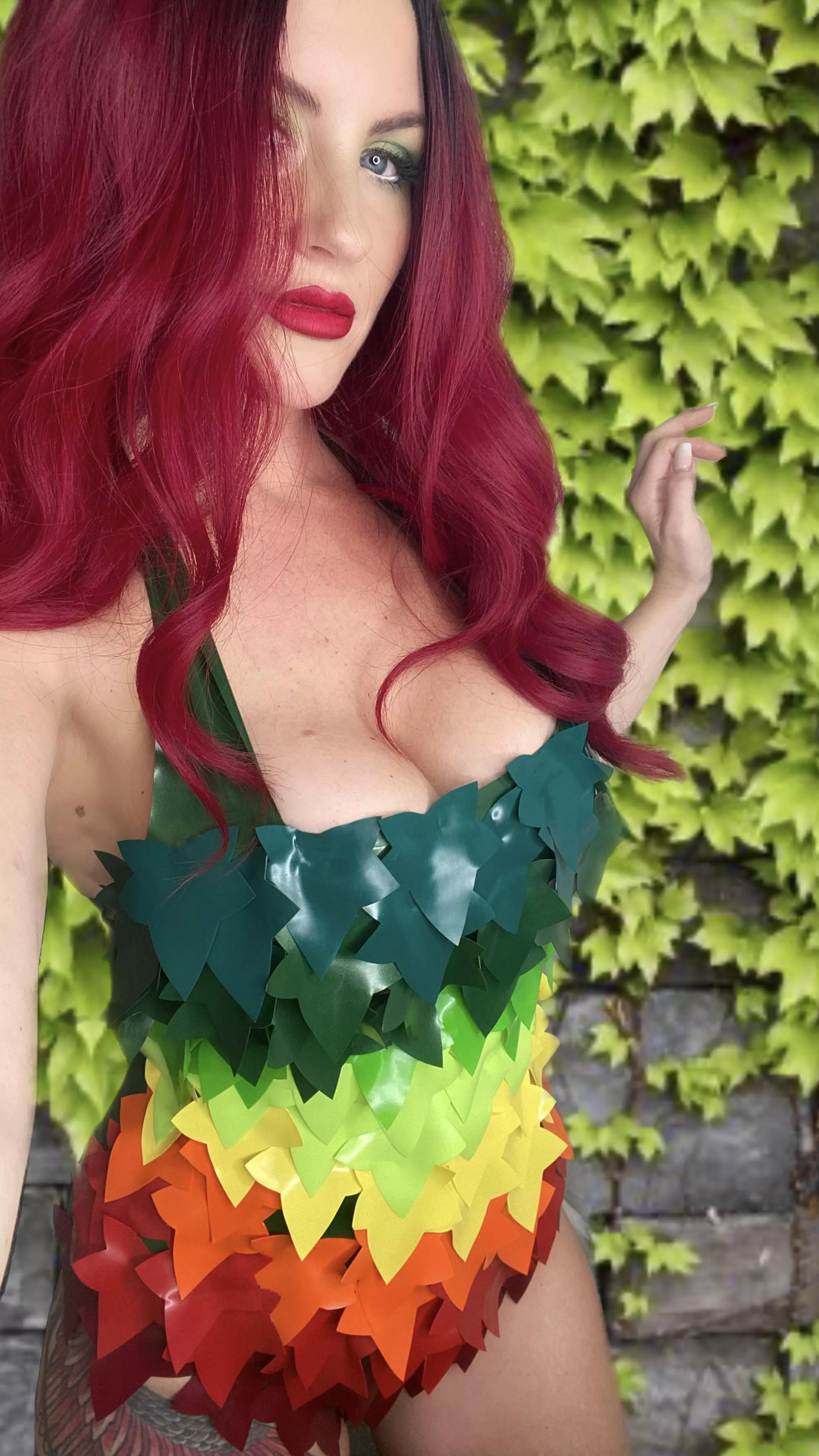 Poison Ivy by Paige Starr (me)
