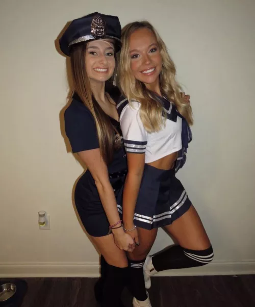 Police or sailor ?