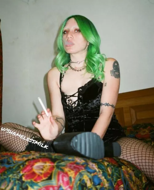 Pretty sure I broke the rules of this motel