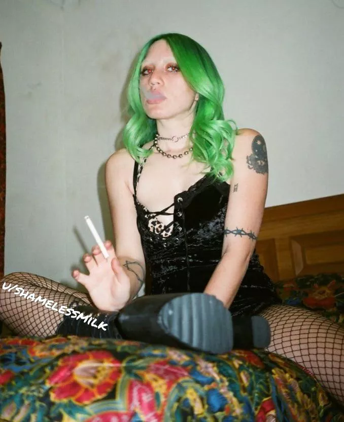 Pretty sure I broke the rules of this motel