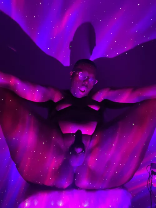 Pussy Outerwordly!💫🌌🪐