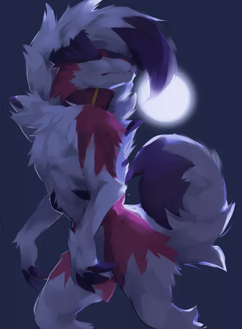 Quick Lycanroc (1h)