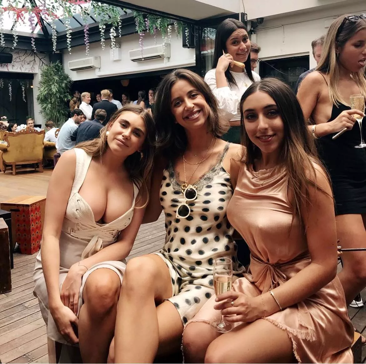 Rank from left to right?