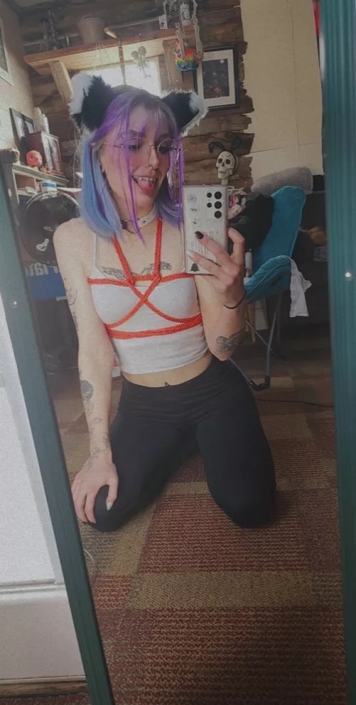 Rock my pussy please