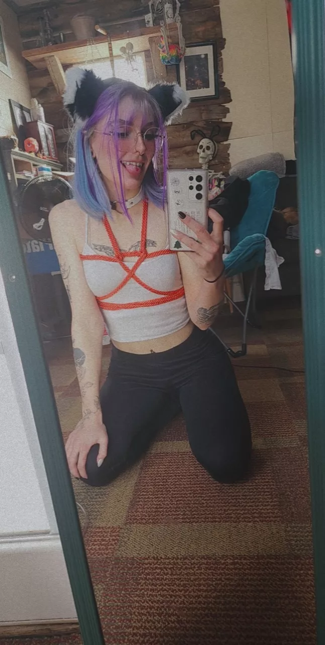 Rock my pussy please