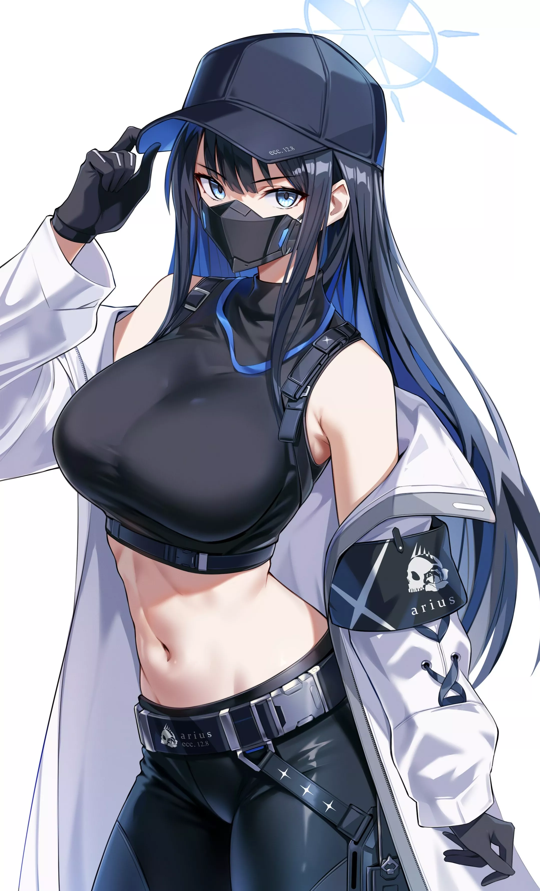 Saori Joumae [Blue Archive]