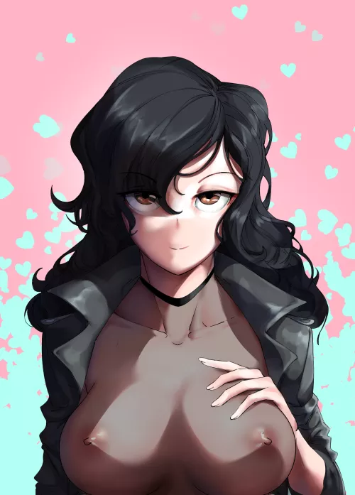 Sarah. Original character