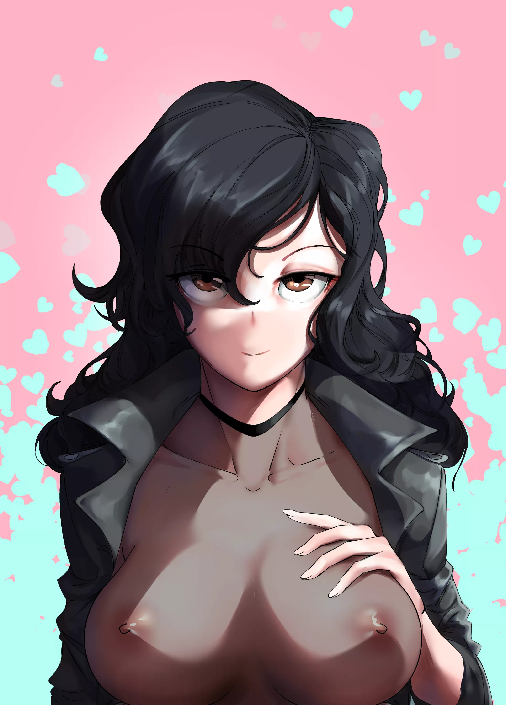 Sarah. Original character