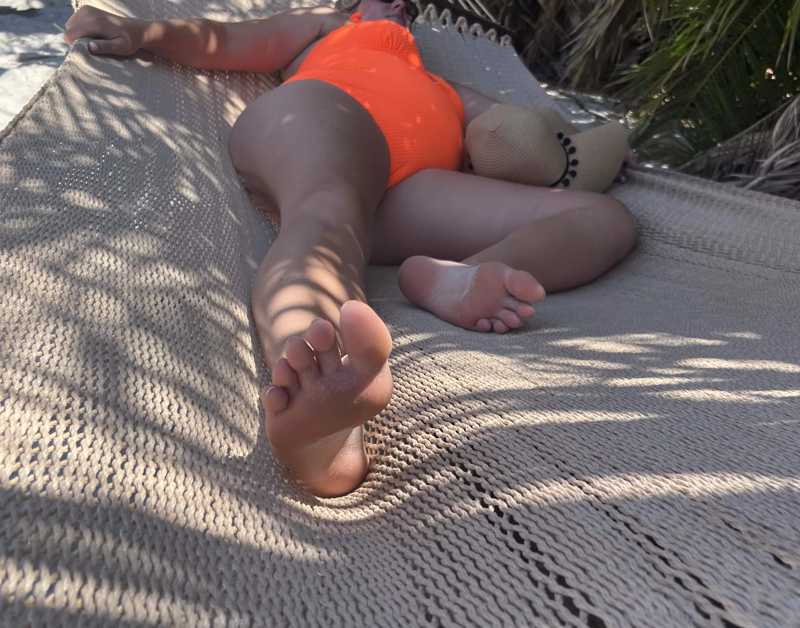 See if you can relax me more