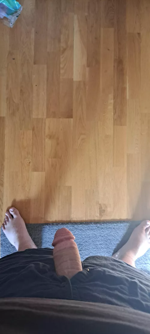 Sorry fresh out of the shower